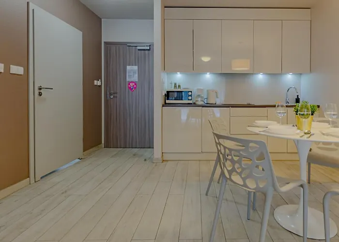 Vacationclub - Tignes 6 Apartment